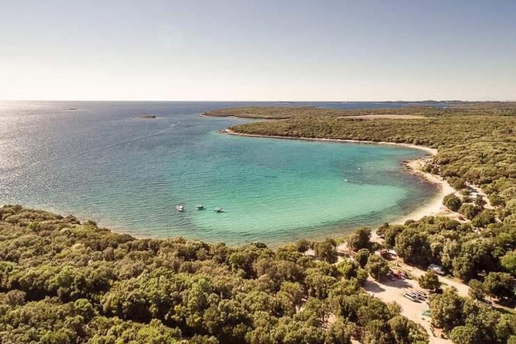 Apartmani Dokic Bale Bagian luar foto