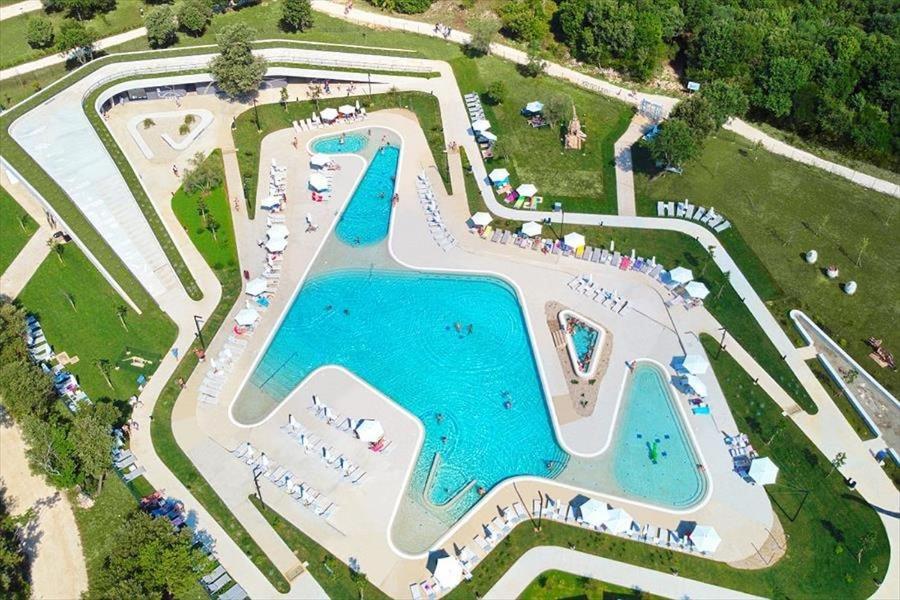 Apartmani Dokic Bale Bagian luar foto