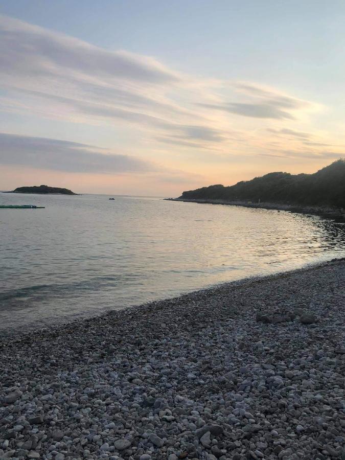 Apartmani Dokic Bale Bagian luar foto