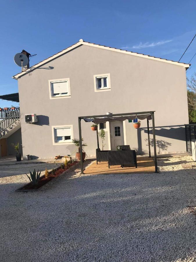 Apartmani Dokic Bale Bagian luar foto