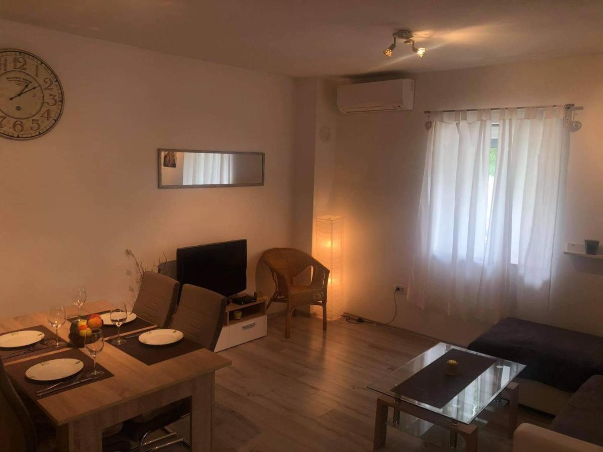 Apartmani Dokic Bale Bagian luar foto
