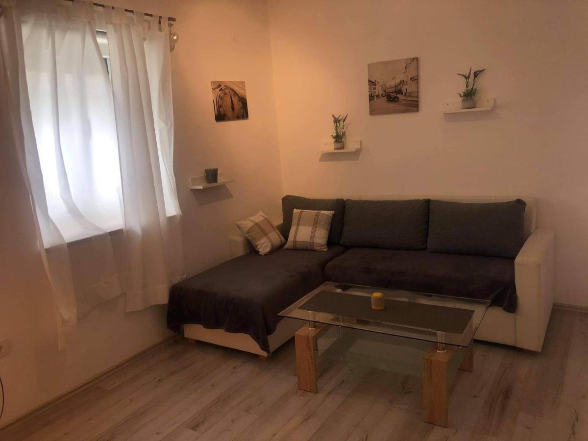 Apartmani Dokic Bale Bagian luar foto