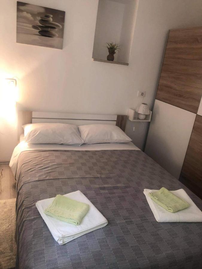 Apartmani Dokic Bale Bagian luar foto