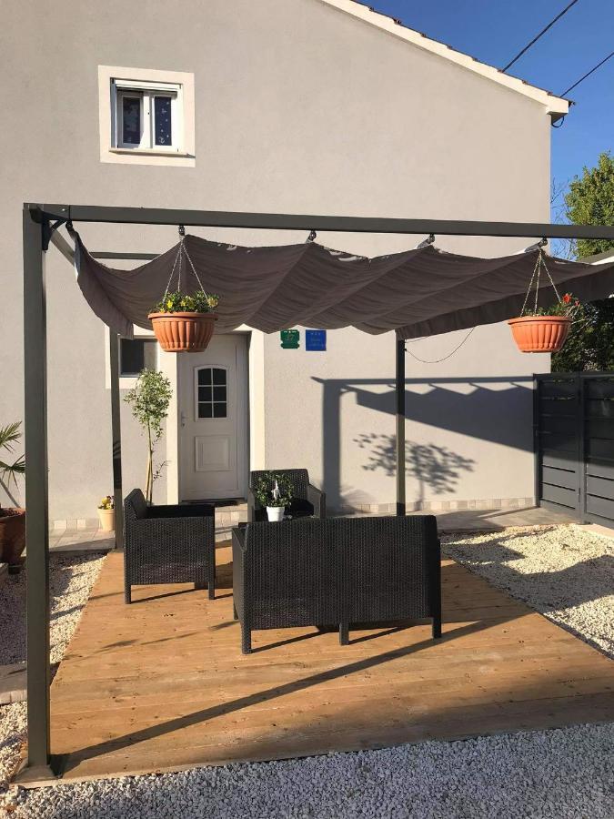 Apartmani Dokic Bale Bagian luar foto