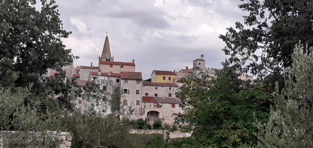 Apartmani Dokic Bale Bagian luar foto