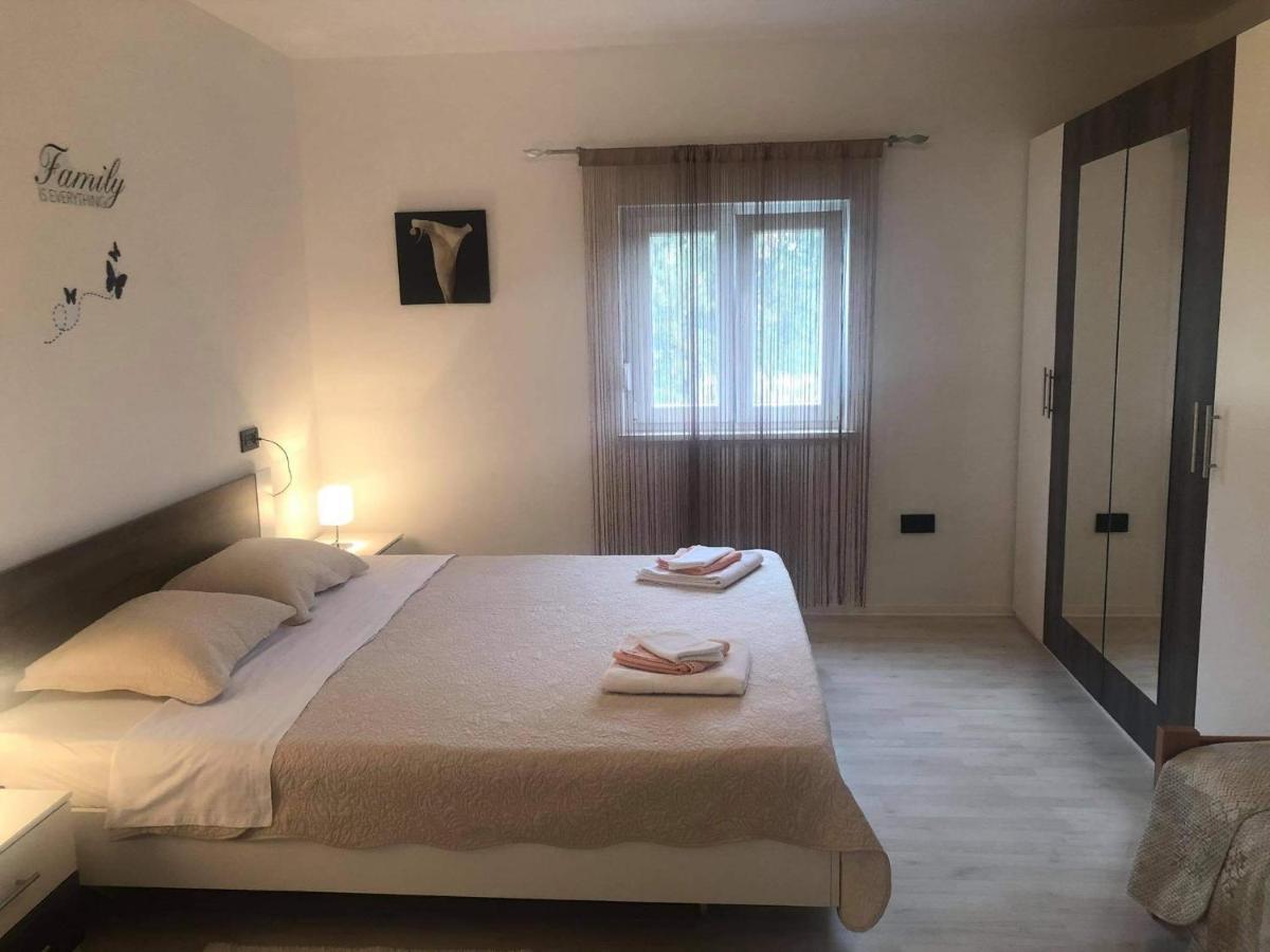 Apartmani Dokic Bale Bagian luar foto