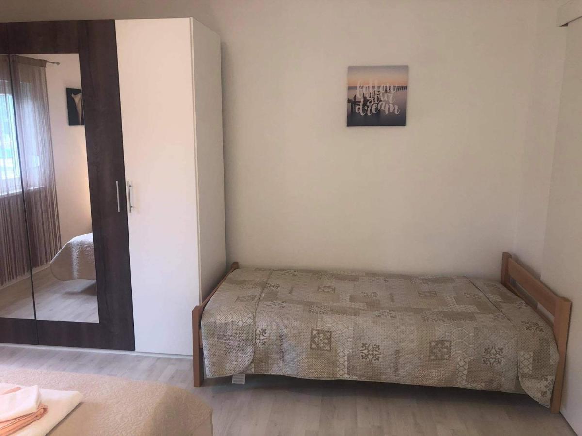 Apartmani Dokic Bale Bagian luar foto