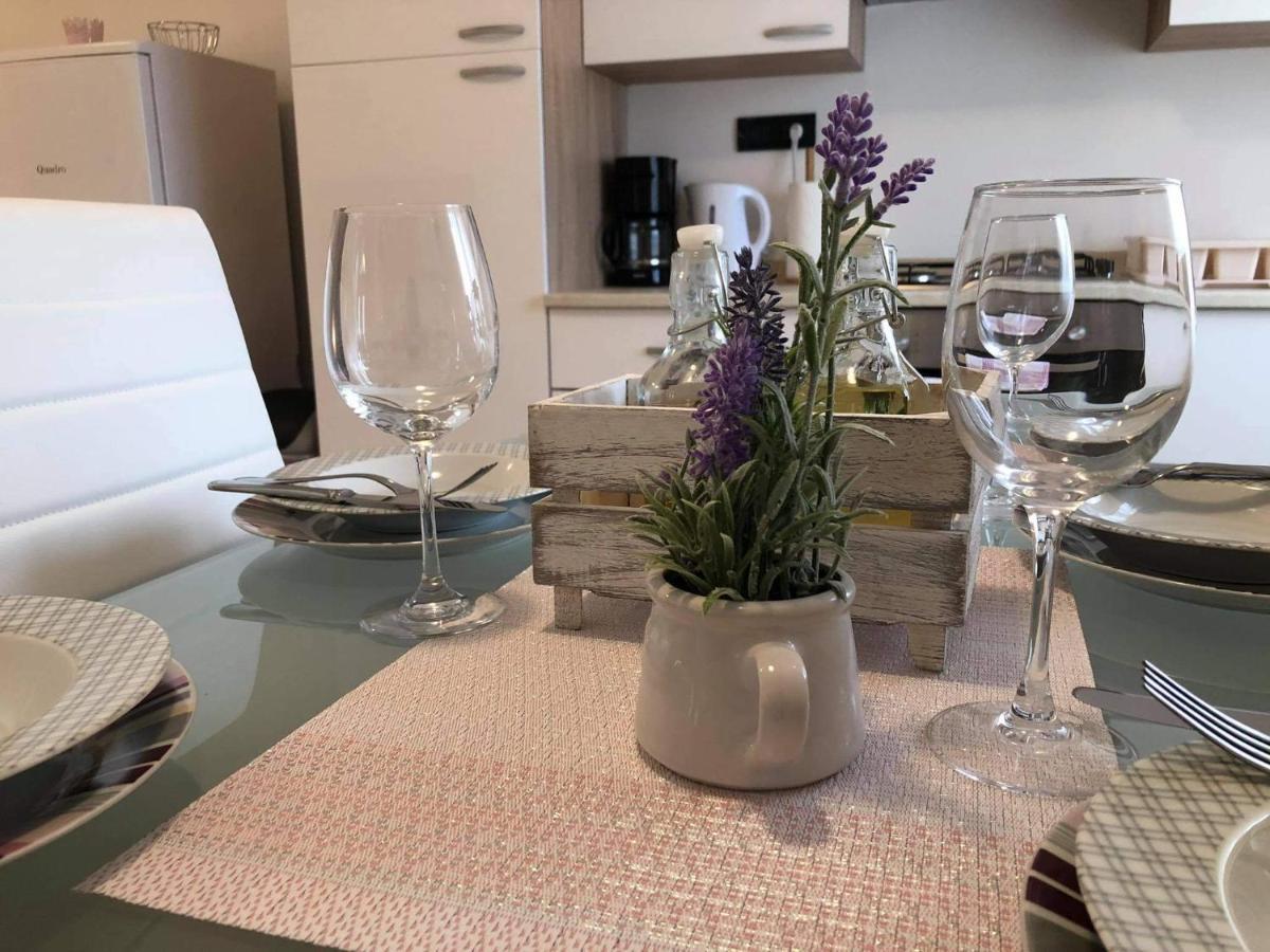 Apartmani Dokic Bale Bagian luar foto