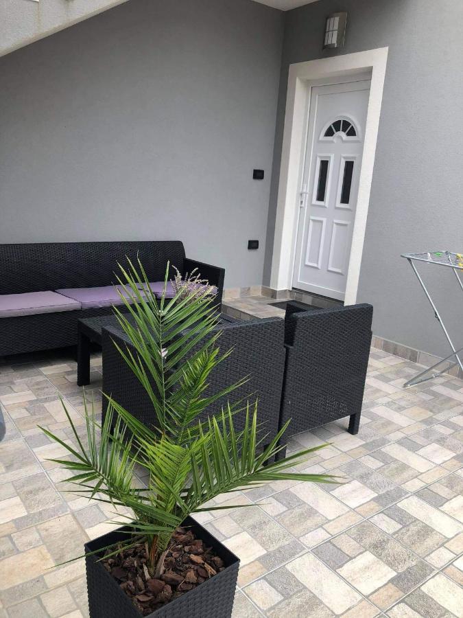 Apartmani Dokic Bale Bagian luar foto