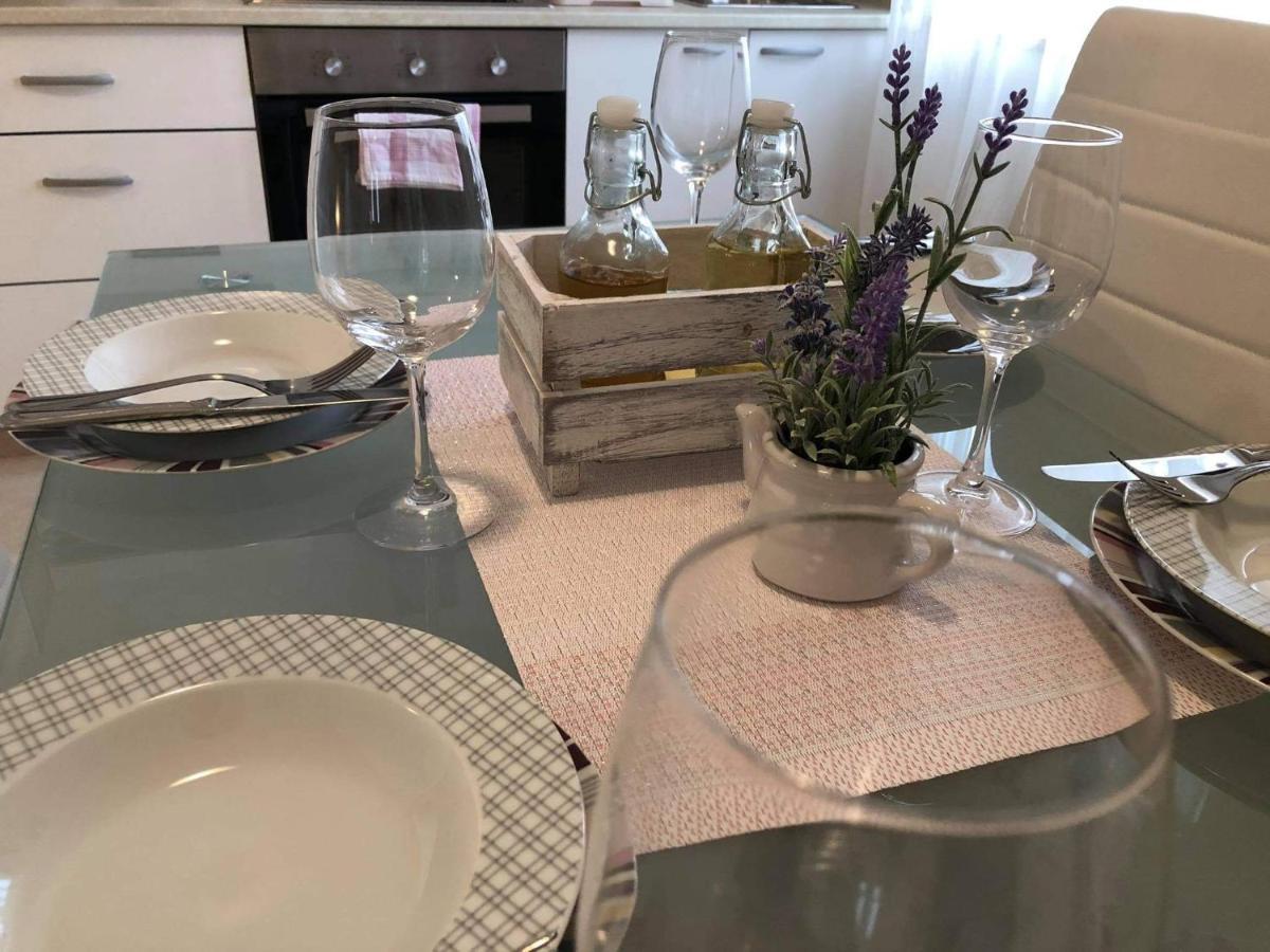 Apartmani Dokic Bale Bagian luar foto