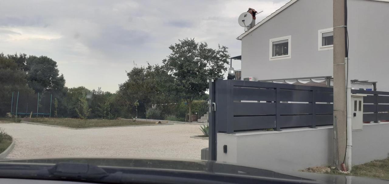 Apartmani Dokic Bale Bagian luar foto