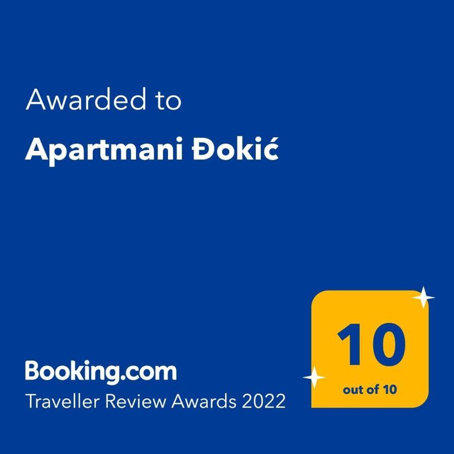 Apartmani Dokic Bale Ruang foto